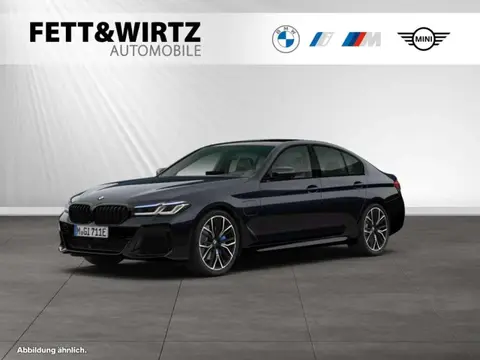 Used BMW SERIE 5 Hybrid 2021 Ad 