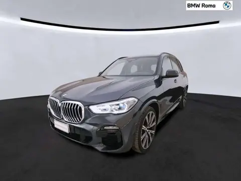 Used BMW X5 Hybrid 2020 Ad 