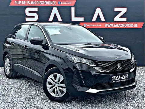 Used PEUGEOT 3008 Diesel 2021 Ad Belgium