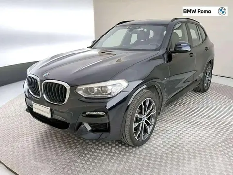 Used BMW X3 Hybrid 2021 Ad 