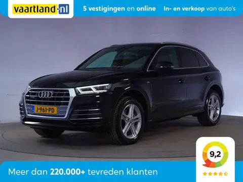 Annonce AUDI Q5 Essence 2020 d'occasion 