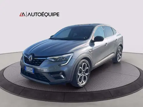 Used RENAULT ARKANA Hybrid 2021 Ad 