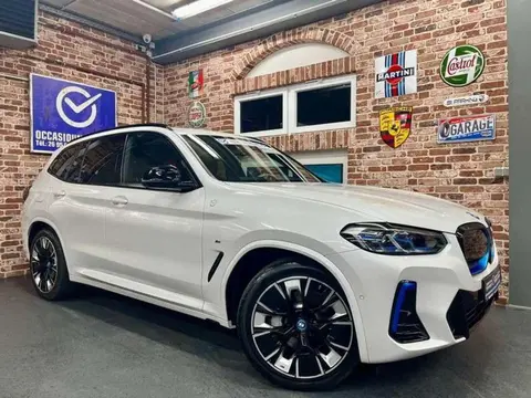 Annonce BMW IX3 Électrique 2022 d'occasion 