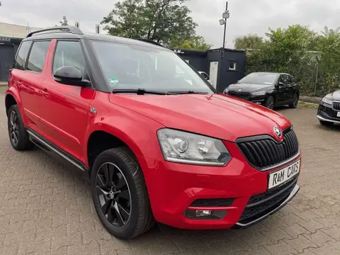 Used SKODA YETI Diesel 2015 Ad 