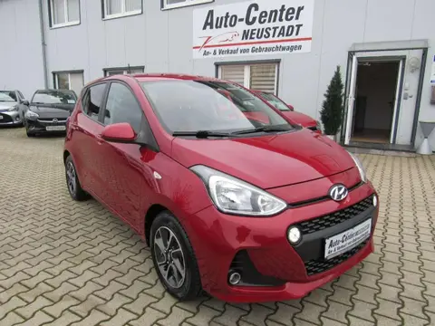 Used HYUNDAI I10 Petrol 2017 Ad 