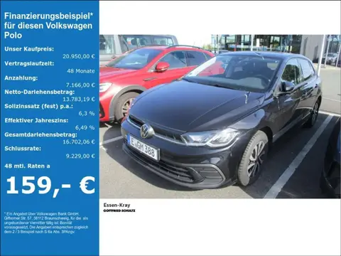 Used VOLKSWAGEN POLO Petrol 2023 Ad 