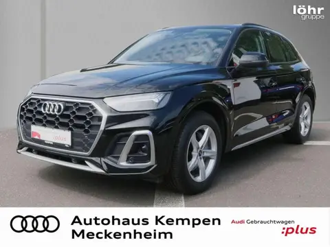 Annonce AUDI Q5 Diesel 2021 d'occasion 