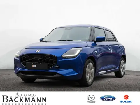 Annonce SUZUKI SWIFT Essence 2024 d'occasion 