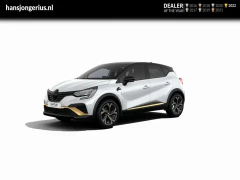 Annonce RENAULT CAPTUR Hybride 2024 d'occasion 