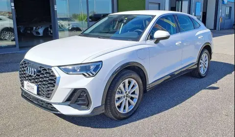 Used AUDI Q3 Hybrid 2021 Ad 