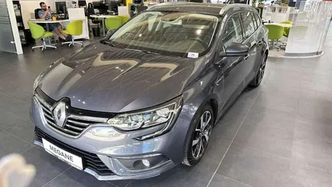 Annonce RENAULT MEGANE Diesel 2020 d'occasion 