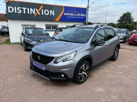 Annonce PEUGEOT 2008 Essence 2019 d'occasion 