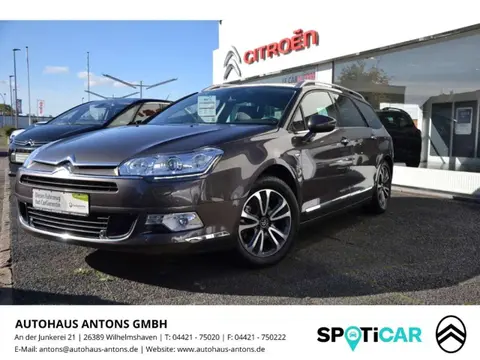 Annonce CITROEN C5 Diesel 2015 d'occasion 