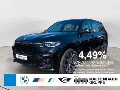 Annonce BMW X7 Diesel 2020 d'occasion 