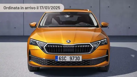 Annonce SKODA OCTAVIA Hybride 2024 d'occasion 