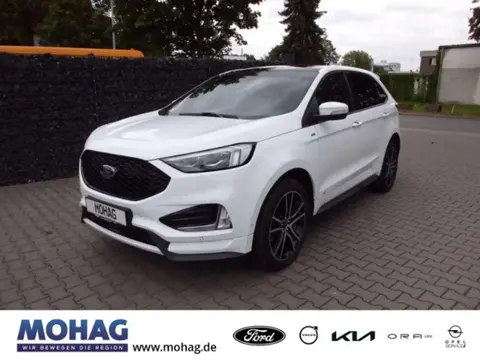 Annonce FORD EDGE Diesel 2018 d'occasion 