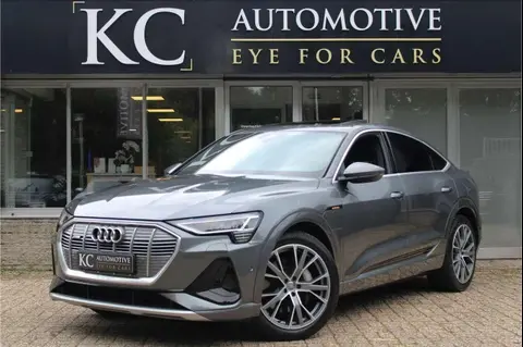 Used AUDI E-TRON Electric 2020 Ad 