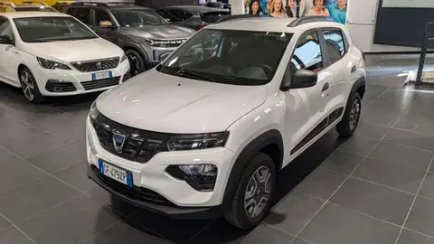 Annonce DACIA SPRING Électrique 2021 d'occasion 