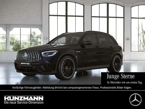 Annonce MERCEDES-BENZ CLASSE GLC Essence 2021 d'occasion Allemagne