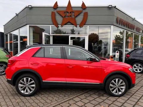 Annonce VOLKSWAGEN T-ROC Diesel 2018 d'occasion 