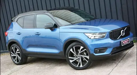 Annonce VOLVO XC40 Diesel 2019 d'occasion 