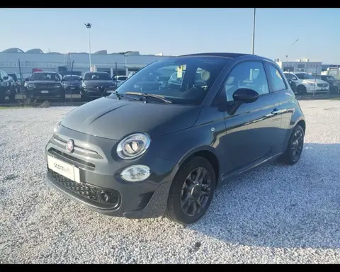 Annonce FIAT 500 Hybride 2021 d'occasion 