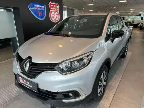 Annonce RENAULT CAPTUR Essence 2019 d'occasion 