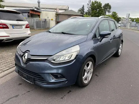 Annonce RENAULT CLIO Diesel 2017 d'occasion 