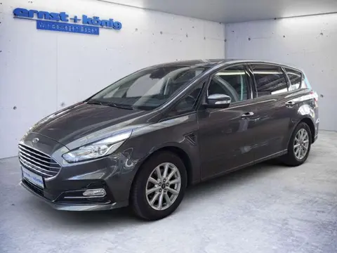 Annonce FORD S-MAX Diesel 2021 d'occasion 