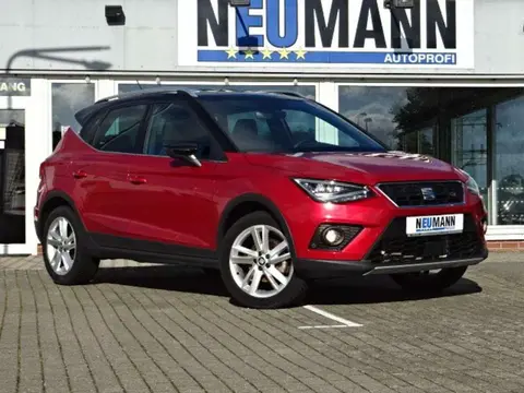 Annonce SEAT ARONA Essence 2020 d'occasion 