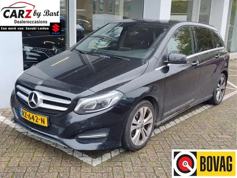 Used MERCEDES-BENZ CLASSE B Petrol 2018 Ad 