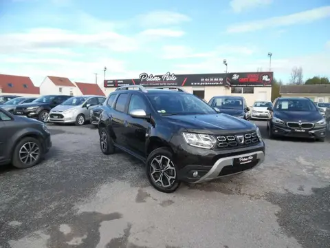 Annonce DACIA DUSTER Diesel 2019 d'occasion 