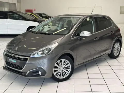 Annonce PEUGEOT 208 Essence 2018 d'occasion 