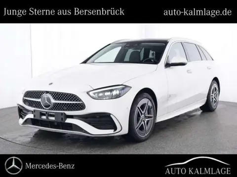 Used MERCEDES-BENZ CLASSE C Hybrid 2023 Ad 