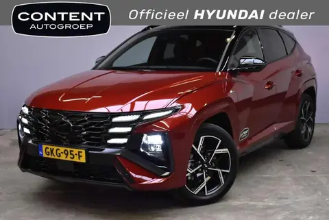 Annonce HYUNDAI TUCSON Hybride 2024 d'occasion 