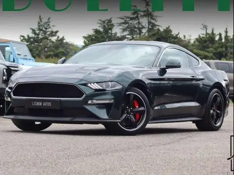 Annonce FORD MUSTANG Essence 2019 d'occasion 