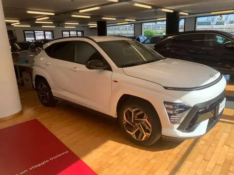 Annonce HYUNDAI KONA Hybride 2024 d'occasion 