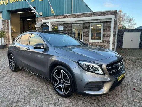 Used MERCEDES-BENZ CLASSE GLA Petrol 2019 Ad 