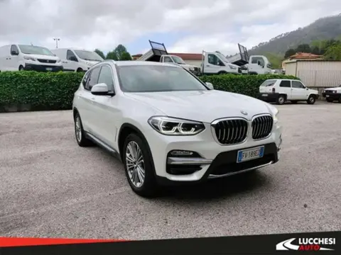 Annonce BMW X3 Diesel 2019 d'occasion 