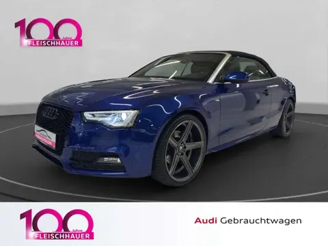 Annonce AUDI A5 Essence 2015 d'occasion 