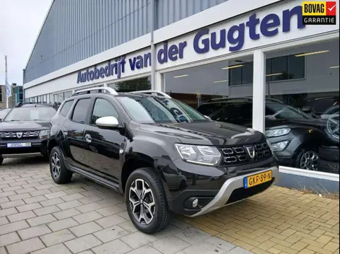 Annonce DACIA DUSTER Essence 2019 d'occasion 