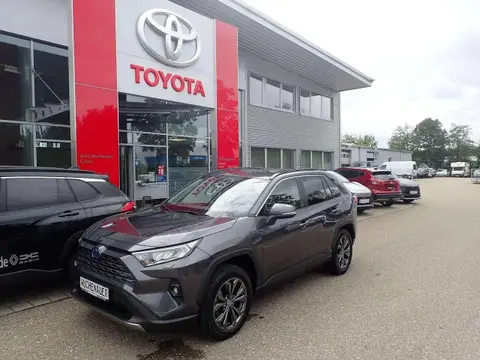 Used TOYOTA RAV4 Hybrid 2022 Ad Germany