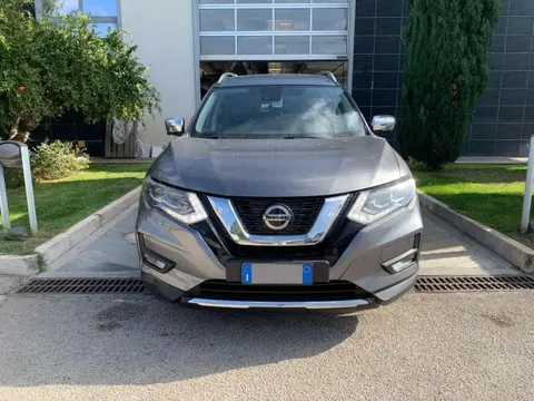 Annonce NISSAN X-TRAIL Diesel 2020 d'occasion 