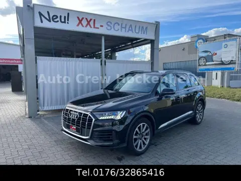 Annonce AUDI Q7 Hybride 2021 d'occasion 