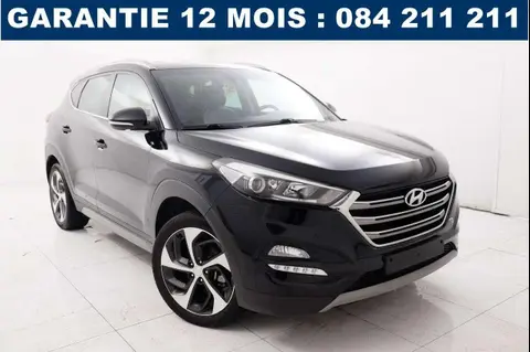 Annonce HYUNDAI TUCSON Diesel 2017 d'occasion 