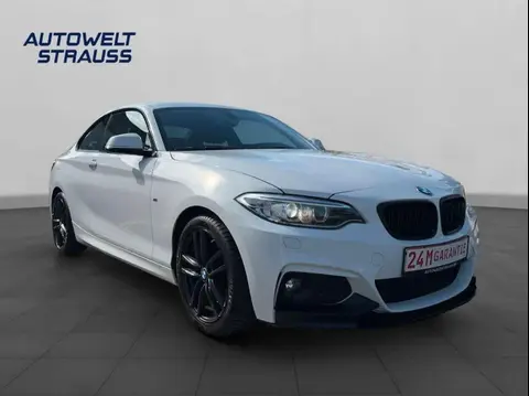 Used BMW SERIE 2 Petrol 2016 Ad 