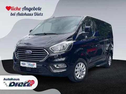 Used FORD TOURNEO Diesel 2022 Ad 