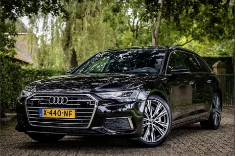 Annonce AUDI A6 Essence 2023 d'occasion 