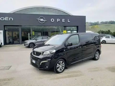 Annonce PEUGEOT TRAVELLER Diesel 2019 d'occasion 