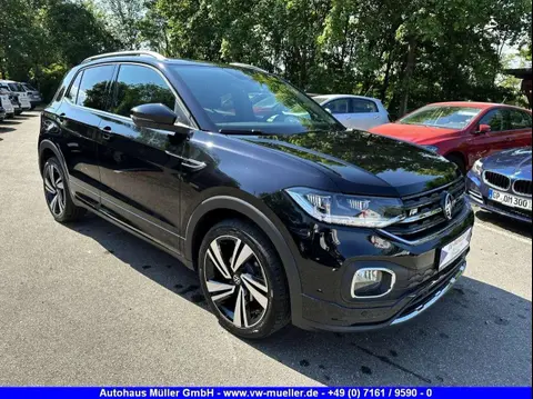 Annonce VOLKSWAGEN T-CROSS Essence 2024 d'occasion 